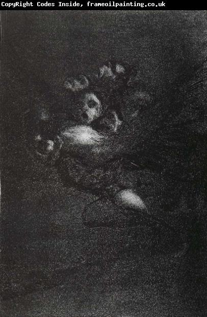 Francisco Goya Buen viage